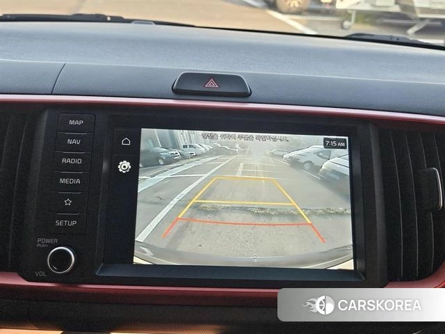 Kia The New Ray 2022 Черный из Кореи, фото 5