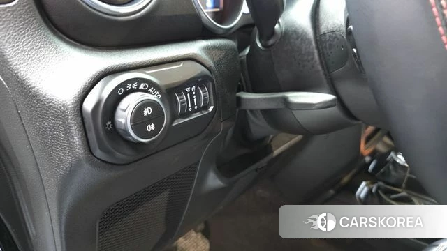 Jeep Wrangler (JL) 2019 Черный из Кореи, фото 5