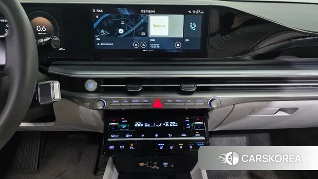 Hyundai Grandeur (GN7) 2023 Белый из Кореи, фото 5