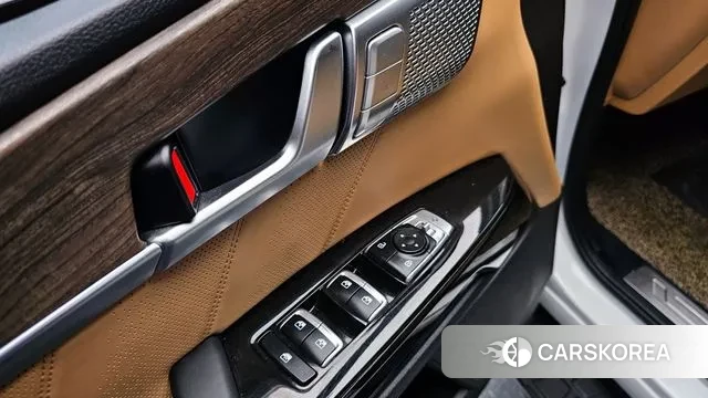 Kia Mohave Master 2021 Белый из Кореи, фото 5