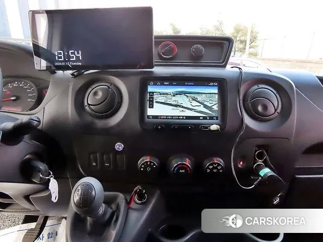 Renault Korea (Samsung) Master 2020 Белый из Кореи, фото 5