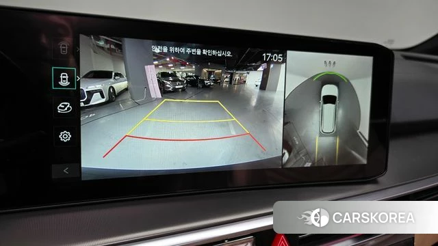 Kia The New Sorento 4th Generation 2025 Серый из Кореи, фото 5