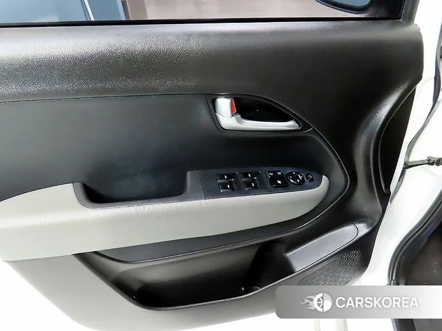 Kia The New Ray 2022 Белый из Кореи, фото 5