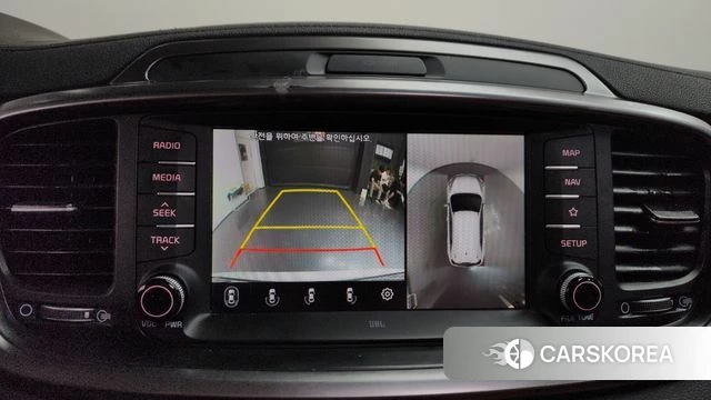 Kia The New Sorento 2019 Белый из Кореи, фото 5