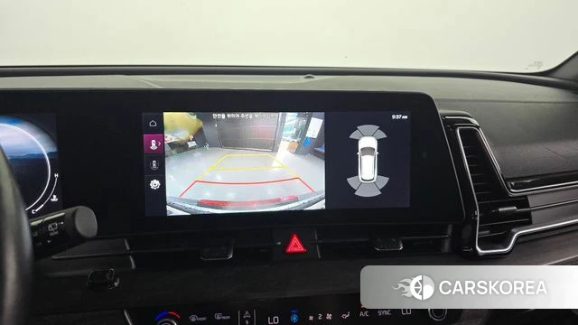Kia Sportage 5th Generation 2024 Серебристо-серый из Кореи, фото 5