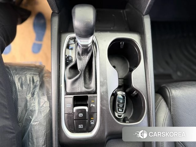 Hyundai Santa Fe TM 2019 Черный из Кореи, фото 5