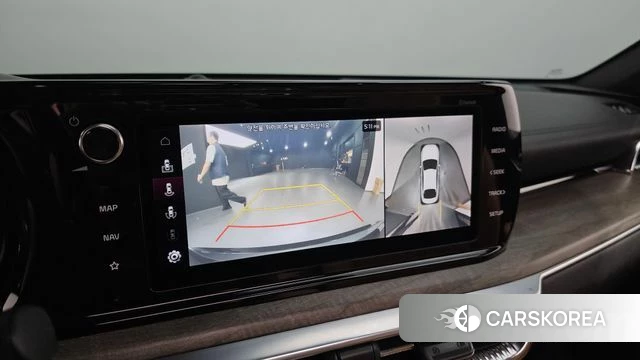 Kia K5 3rd generation 2020 Серый из Кореи, фото 5
