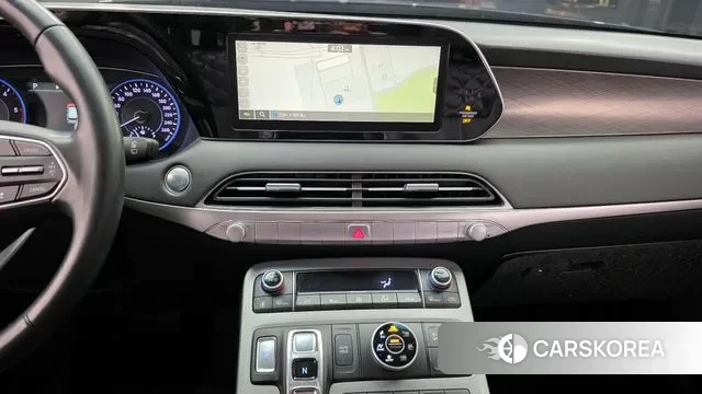 Hyundai Palisade 2019 Синий из Кореи, фото 5