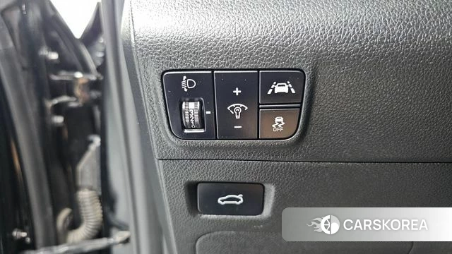 Kia K5 3rd generation 2020 Черный из Кореи, фото 5