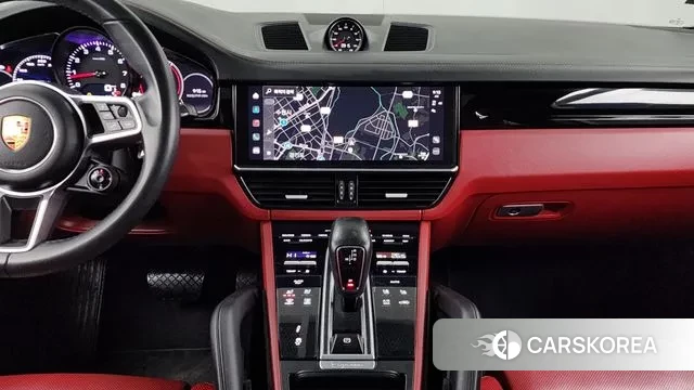 Porsche Cayenne (PO536) 2022 Серый из Кореи, фото 5