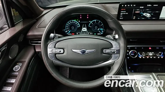 Genesis GV80 id 2682852 из Кореи 5