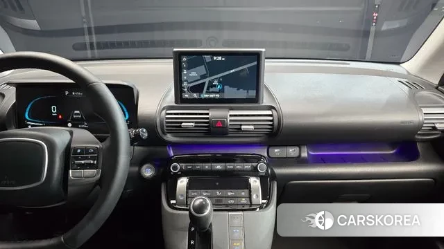 Hyundai Casper 2022 Серый из Кореи, фото 5