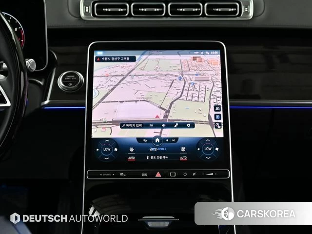 Mercedes-Benz S-Class W223 2021 Черный из Кореи, фото 5