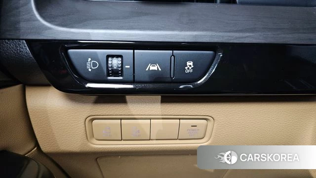 Kia Carnival 4th generation 2021 Черный из Кореи, фото 5