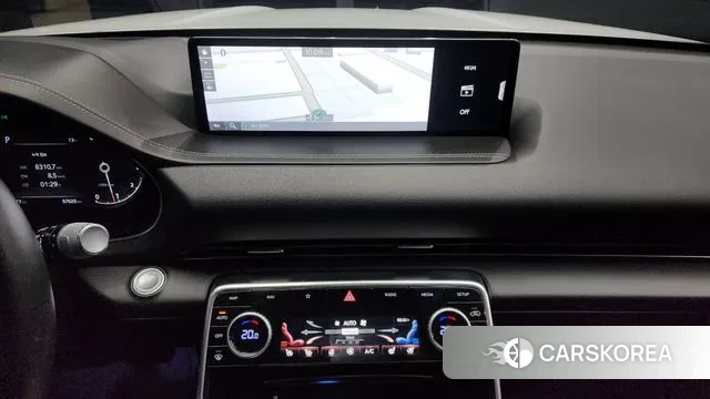 Genesis GV80 2021 Белый из Кореи, фото 5