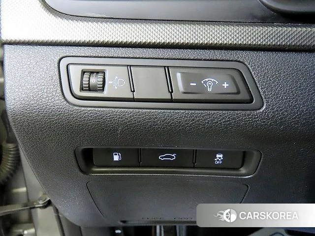 Hyundai Sonata New Rise 2018 Серый из Кореи, фото 5