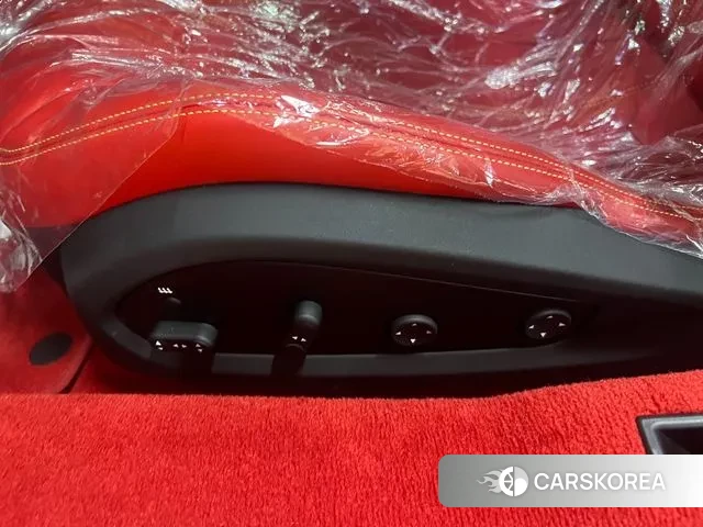 Ferrari F8 Tributo 2022 Красный из Кореи, фото 5