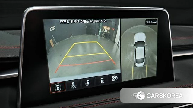 Genesis G70 2018 Серебристо-серый из Кореи, фото 5