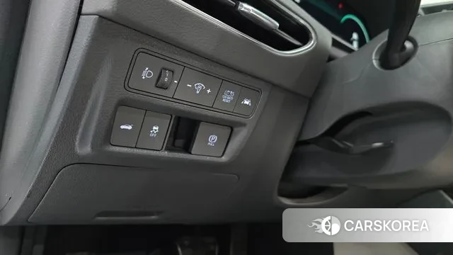 Hyundai Sonata Hybrid (DN8) 2021 Белый из Кореи, фото 5