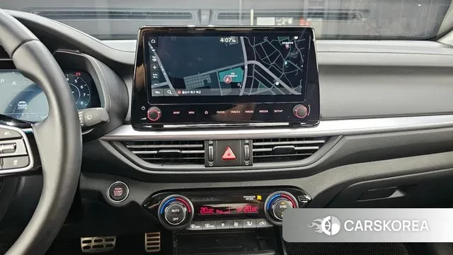 Kia The New K3 2nd generation 2024 Серый из Кореи, фото 5