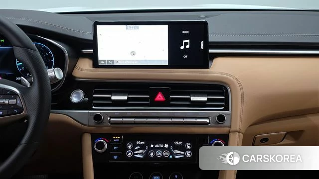 Genesis The New G70 2026 Белый из Кореи, фото 5