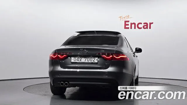 Jaguar XF (X260) id 2646965 из Кореи 5