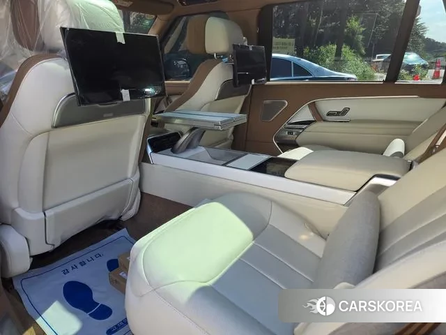 Land Rover Range Rover 5th Generation 2023 Серый из Кореи, фото 5