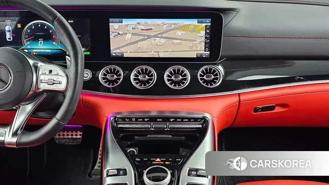 Mercedes-Benz AMG GT 2020 Белый из Кореи, фото 5