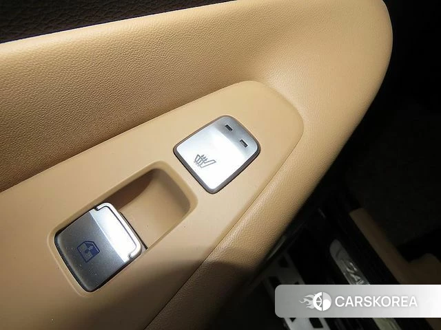 Hyundai The New Santa Fe 2023 Черный из Кореи, фото 5