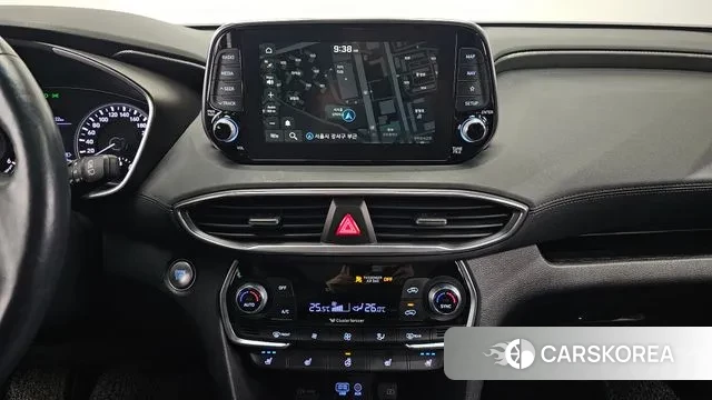 Hyundai Santa Fe TM 2019 Белый из Кореи, фото 5