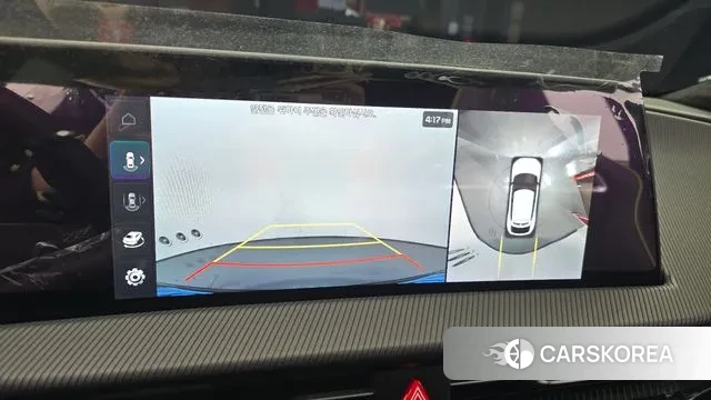 Kia EV6 2023 Черный из Кореи, фото 5