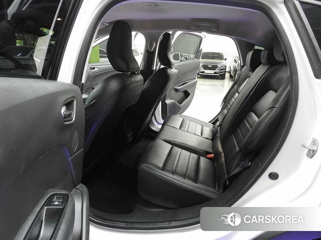 Renault Korea (Samsung) XM3 2021 Белый из Кореи, фото 5