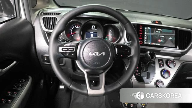 Kia The New Ray 2022 Белый из Кореи, фото 5