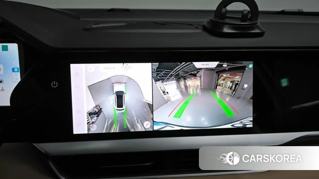 Renault Korea (Samsung) Grand Coleos 2025 Белый из Кореи, фото 5