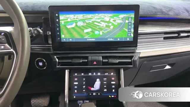 Ssangyong Torres 2023 Светло-зеленый из Кореи, фото 5