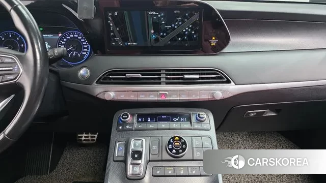 Hyundai Palisade 2019 Серый из Кореи, фото 5