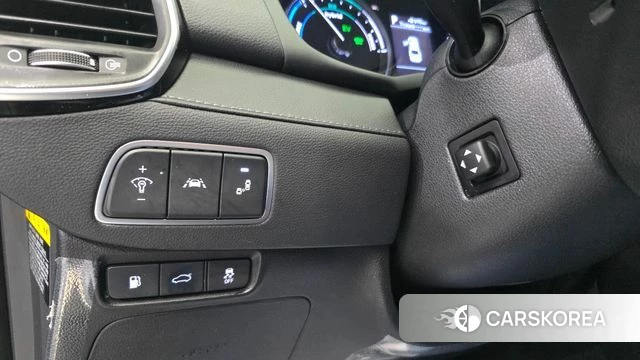 Hyundai Grandeur IG Hybrid 2019 Серый из Кореи, фото 5
