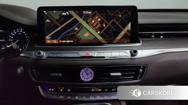 Kia More K9 2019 Черный из Кореи, фото 5