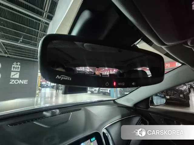 Chevrolet (GM Daewoo) All New Malibu 2018 Белый из Кореи, фото 5