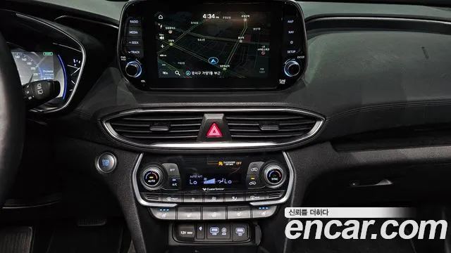 Hyundai Santa Fe TM id 2831376 из Кореи 5