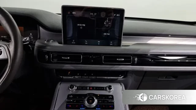 Lincoln Aviator 2nd generation 2020 Серый из Кореи, фото 5