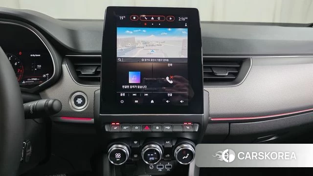 Renault Korea (Samsung) XM3 2022 Белый из Кореи, фото 5