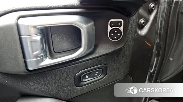 Jeep Wrangler (JL) 2023 Серый из Кореи, фото 5