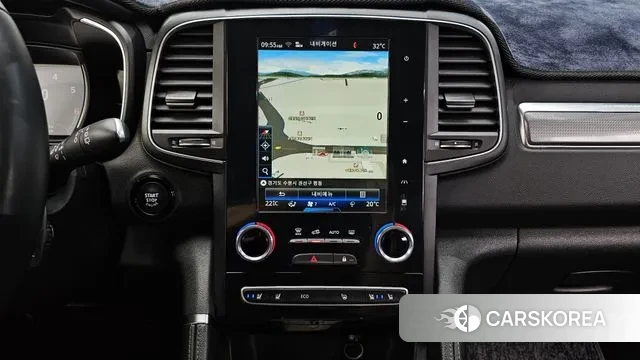 Renault Korea (Samsung) The New QM6 2019 Белый из Кореи, фото 5