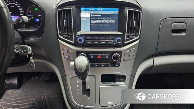 Hyundai The New Grand Starex 2020 Серебряный из Кореи, фото 5