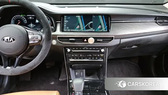 Kia K7 Premier 2020 Синий из Кореи, фото 5