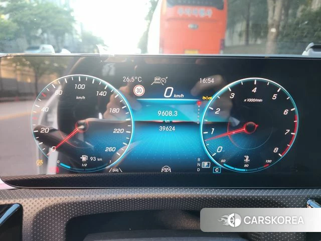 Mercedes-Benz CLA-Class C118 2023 Белый из Кореи, фото 5
