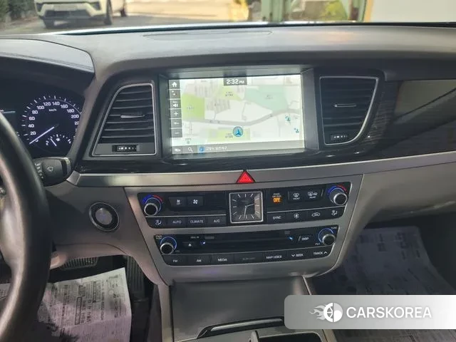 Genesis G80 2018 Черный из Кореи, фото 5