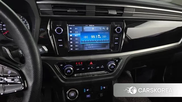 Ssangyong Beautiful Korando 2020 Белый из Кореи, фото 5