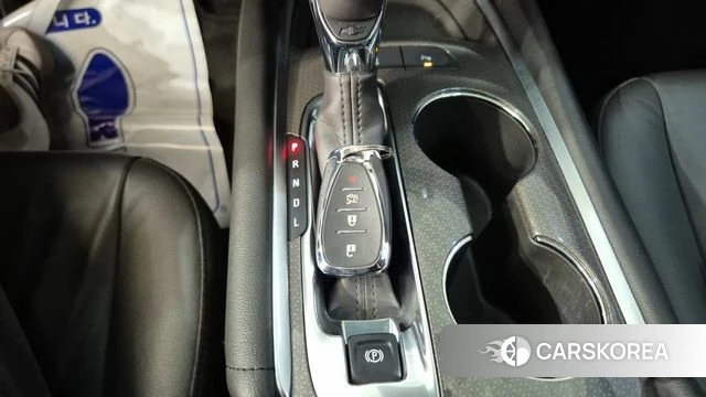 Chevrolet (GM Daewoo) The New Malibu 2021 Черный из Кореи, фото 5